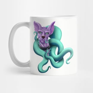 Cathulhu Mug